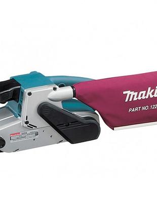 Ленточная шлифмашина makita 9404 mik26
