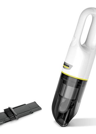 Профессиональный ручной пылесос аккумуляторный karcher cvh 2 : с акб 7.2v 2.0 ah, (1.198-330.0) mik26