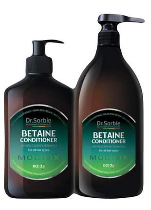Кондиционер для волос dr.sorbie modifix betaine conditioner