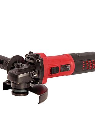 Мощная машина шлифовальная угловая vitals professional ls 1213av bl : 1.3 квт, диск 125мм (235982) mik26