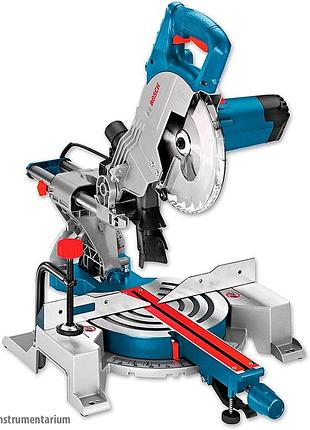 Торцовочная пила bosch professional gcm 800 sj: 1.4 квт, глубина/длина реза 70/270мм, диск 210-216мм mik26