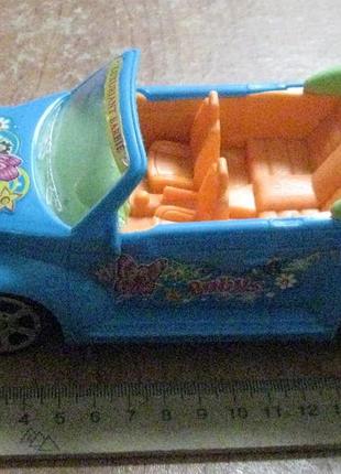 Машинка luxuriant barbie baby's