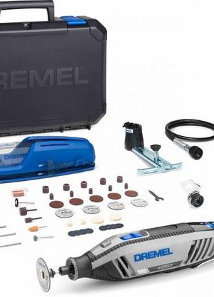 Багатофункціональний інструмент (гравер) dremel 4250 (4250-3/45) : 175 вт (f0134250jf) mik26