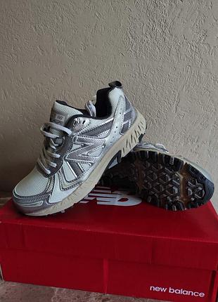 Кросівки new balance 410 v5 'silver'