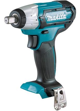Гайковерт акумуляторний ударний makita tw141dz 12 в, 145 н·м, 1/2″, без акб і зп mik26