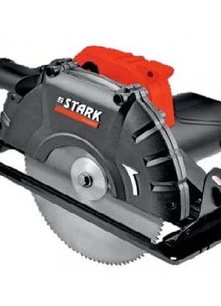 Потужна ручна дискова пила по дереву перевертиш stark cs-250 profi (180020065) mik26