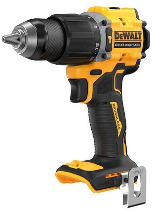 Дрель-шуруповерт аккумуляторная ударная бесщеточная dewalt dcd799n 18 в, 74 н·м, без акб и зу mik26