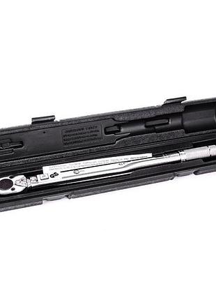 Потужний ключ динамометричний 1/2" 28-210nm intertool xt-9006 mik26
