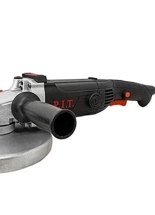Кутова шліфмашина (болгарка) pit pws180d : 180мм, 1600 вт mik26