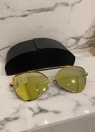 Сонцезахисні окуляри prada .