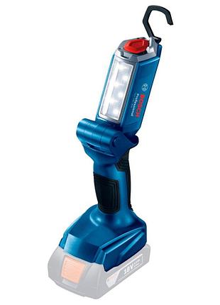 Аккумуляторный фонарь bosch gli 18v-300 professional (без акб и з/у) mik26