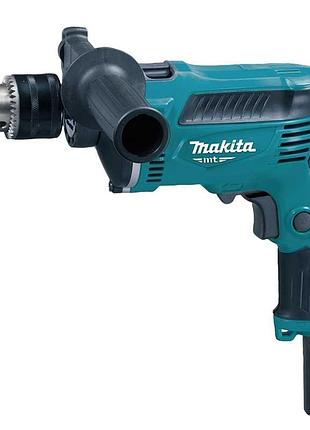 Профессиональная дрель с ударом makita m8103b: 430 вт, 1.5-13 мм сверло (m8103b) mik26