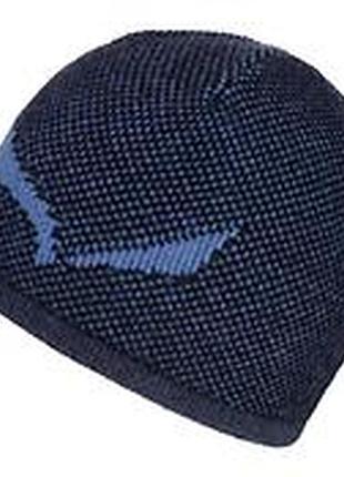 Шапка salewa unisex ortles wo beanie