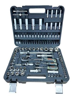 Професійний набір інструментів 108 од gtm gts-108 1/4-1/2" (gts-108) mik26