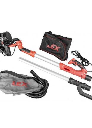 Шліфувальна машина для стін і стель lex lxdws 175 mik26