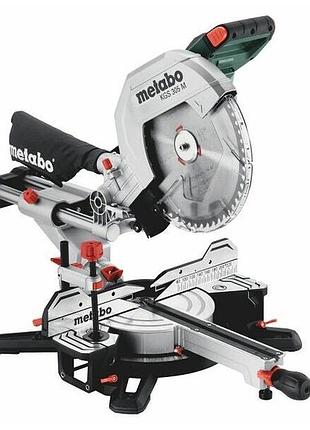 Потужна торцювальна пила metabo kgs 305 m new : 2.0 квт, диск 305 мм х 30 мм, 613305000 mik26