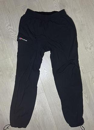 Нейлонові спортивні штани berghaus чоловічі l
