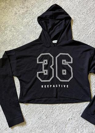 Рашгард в сіточку h&m sport