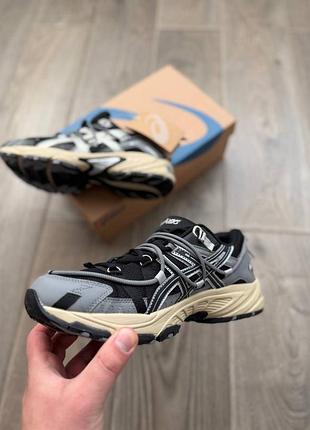 Стильні кросівки asics onitsuka tiger tokuten pink beige platform