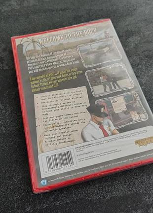 Диск alcatraz tycoon (pc) 2