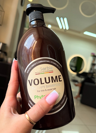 Шампунь dr.sorbie volume shampoo