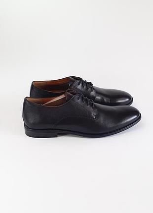 Мужские туфли lasocki 44 29 см 10 uk черные
