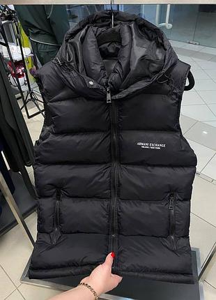Чоловіча жилетка armani | жилетка на кожен день
