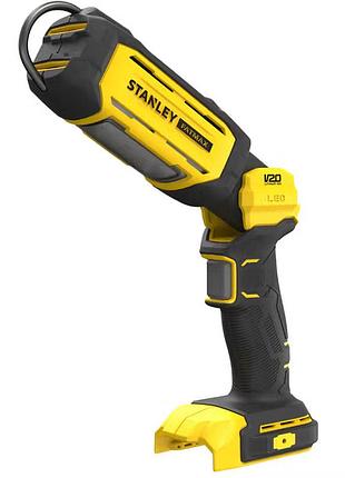 Мощный фонарь светодиодный аккумуляторный stanley fatmax sfmcl050b: без акб (sfmcl050b) mik26