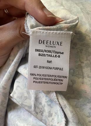Сукня deeluxe 7