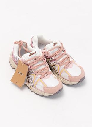 Стильні жіночі кросівки 
asics gel-kahana 8 pink