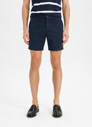 Tommy hilfiger шорти чинос brooklyn short 1985, w33