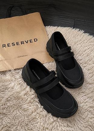 Туфлі в школу reserved