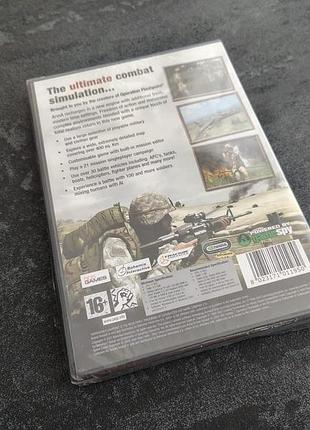 Диск arma armed assault (pc) 2