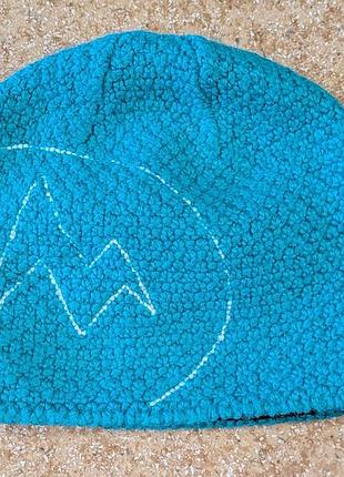 Жіноча трекінгова шапка marmot wool beanie