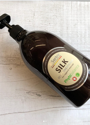 Кондіціонер для волосся silk dr sorbie 1 л