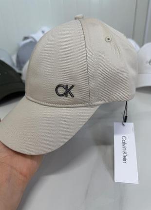 Кепка бейсболка оригінал calvin klein
