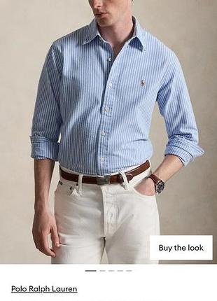Сорочка ralph lauren