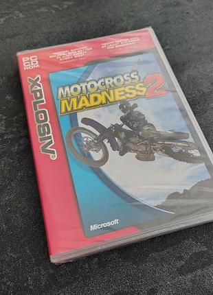 Диск motocross madness 2 (pc)