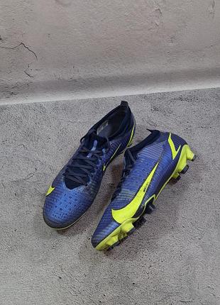 Бутси nike mercurial vapor pro футбольні копочки