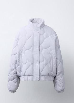 Нова куртка zara, розмір 9/10 років (140см)