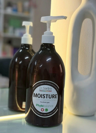 Кондиционер dr.sorbie moisture терапевтический увлажняющий кондиционер