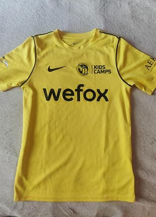 Футболка футбольна young boys