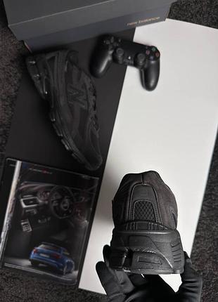 Balance 740 thinsulate anthracite 3
