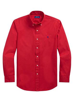 Сорочка в стилі ralph lauren