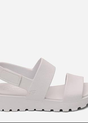 Sketchers сандалии, босоножки skechers footsteps breezy feels