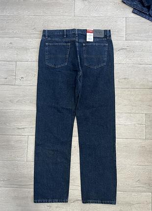 Wrangler authentics — джинси чоловічі, нові з биркою