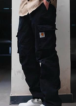 Штани карго carhartt original