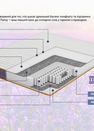 Матрац crocus 4