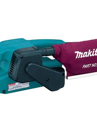 Стрічкова шліфмашина makita 9910: 650вт, 270м/хв., розмір стрічки 76 х 457мм mik26