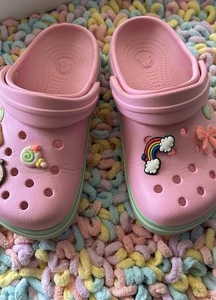 Crocs j-2 крокси